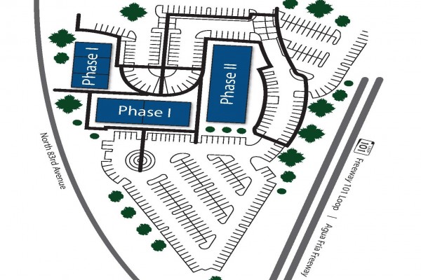 Glendale NW Site Plan (2)